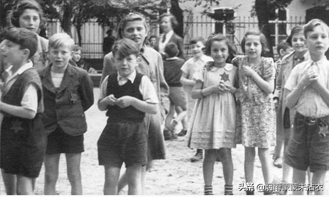 地狱变“天堂”,特雷津集中营*党**卫军如何把国际红会哄得团团转