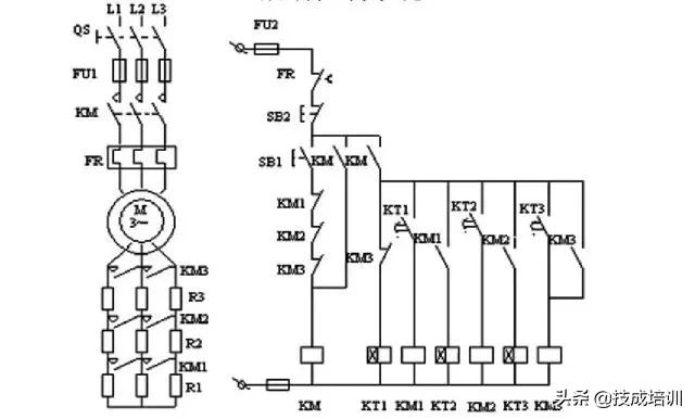 西门子plc300星三角降压启动梯形图,西门子plcs7-200smart如何下载梯形图