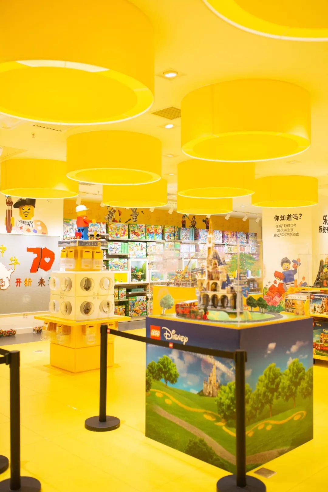 乐高西北总代理,西北最大的乐高旗舰店