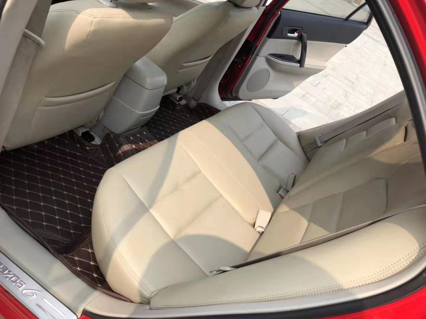 7年车龄的老马6,老马六时尚版和经典版有什么区别