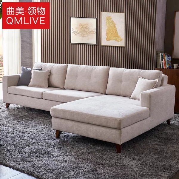 质量口碑极佳的布艺沙发十大品牌推荐