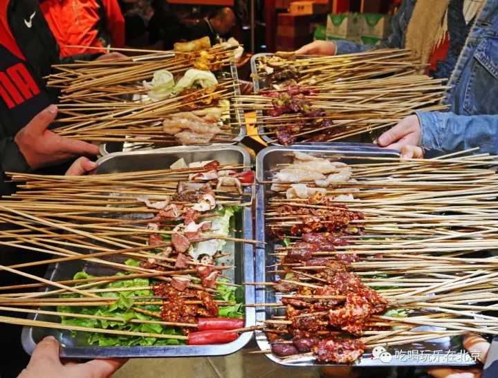 北京能吃回本的自助,女生都能吃回本的自助