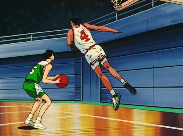 灌篮高手翔阳队阵容,灌篮高手与翔阳比赛