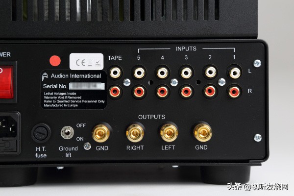 无用有大用的12瓦：AudionSterling三十周年纪念