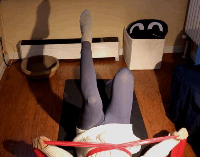 产后腹直肌分离危害动态视频,产后腹直肌分离这些动作都不能做