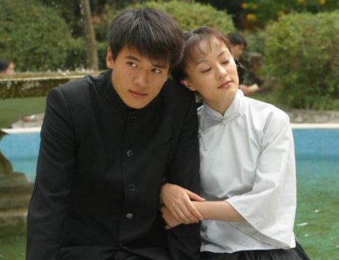 向孙俪表白过的男星,有哪些男明星的荧幕初吻给了孙俪