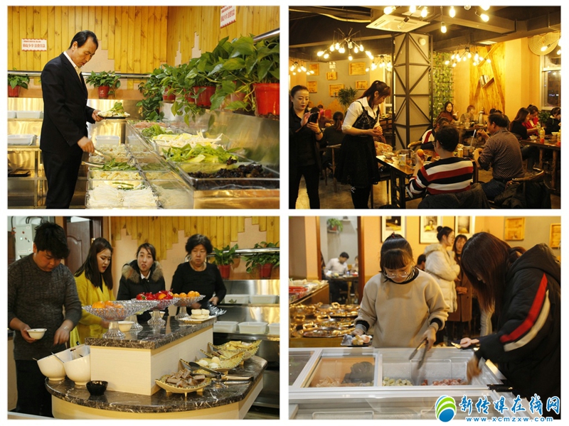 三八女神节这家店回头客超多,三八女神节餐饮店视频