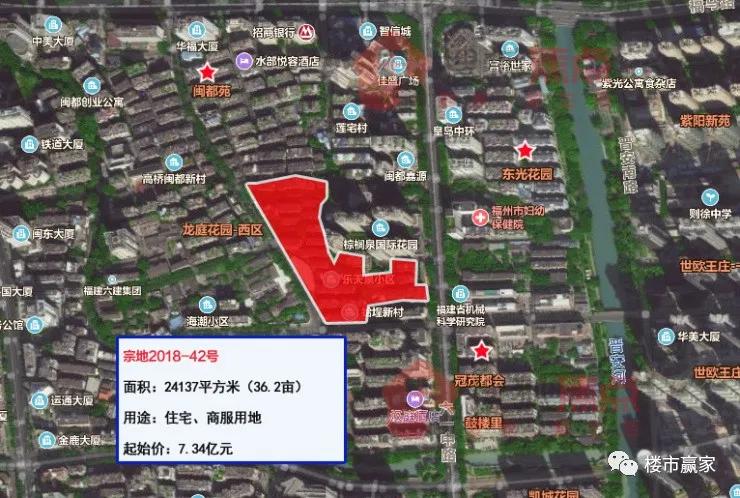 福州楼市去化周期排名,福州去化最好的楼盘