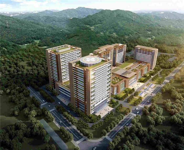 与美国百年历史顶级医院合作，深圳又一高端医院将开业