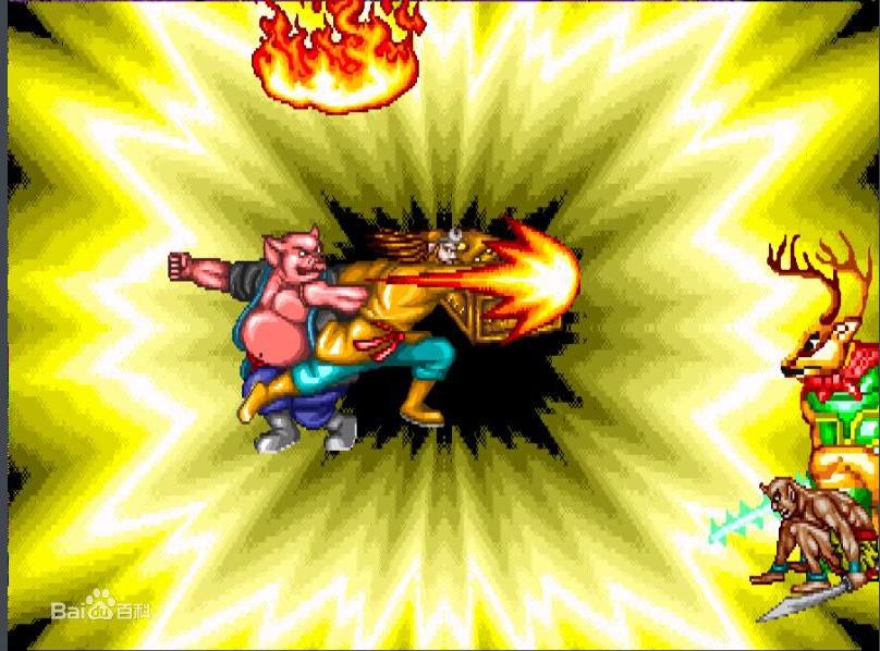 西游记题材的游戏有哪些,新出的西游记题材游戏