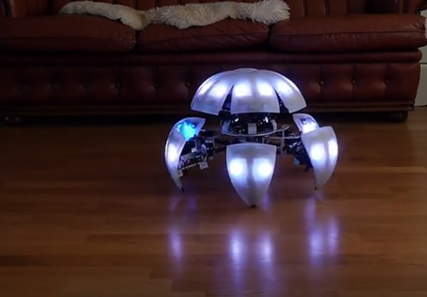 morph机器人,morphex球形机器人