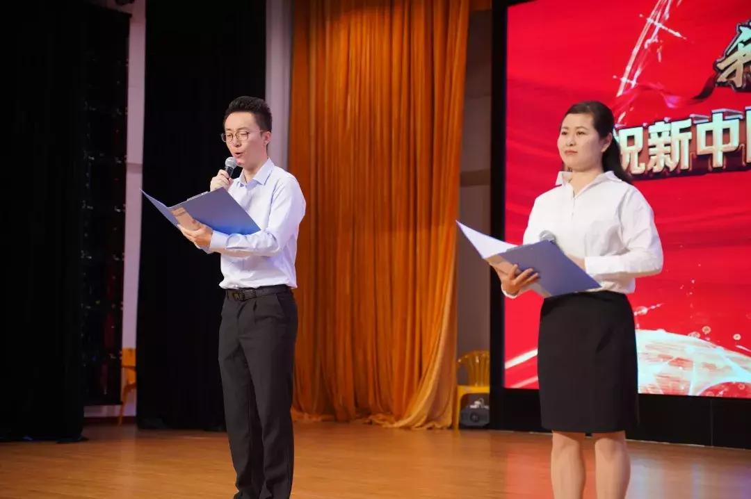 百人唱响《我和我的祖国》珠海高新区这个活动燃爆全场！