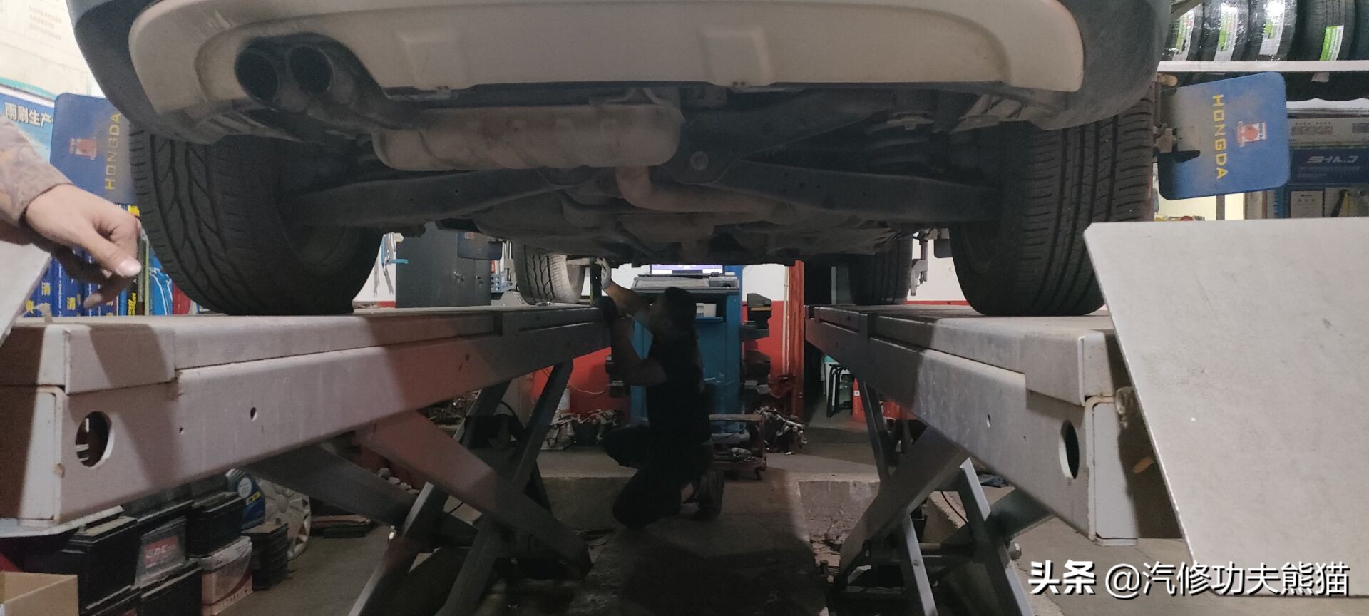 上海大众SUV销量王途观烧机油、漏机油被人乱修一通差点搞报废