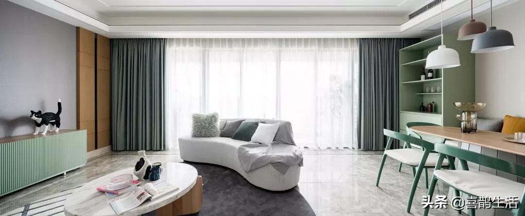 软装拯救千篇一律的精装房,为什么精装房设计都那么丑
