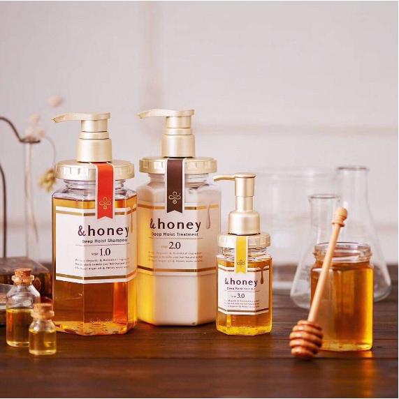 honey蜂蜜洗发水可以去屑吗,honey蜂蜜洗发水