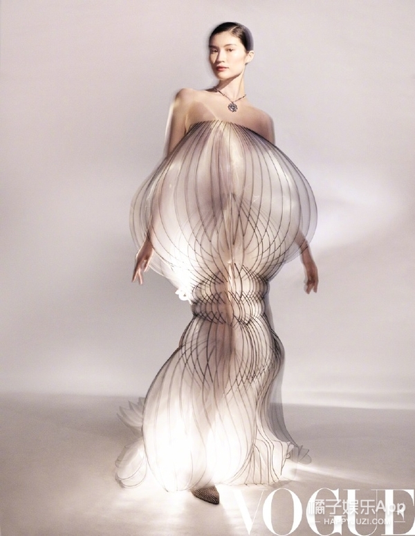 巩俐封神杂志封面,巩俐九月刊电影