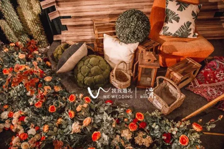 简单又有创意的婚礼方案,幼儿园特色婚礼主题案例