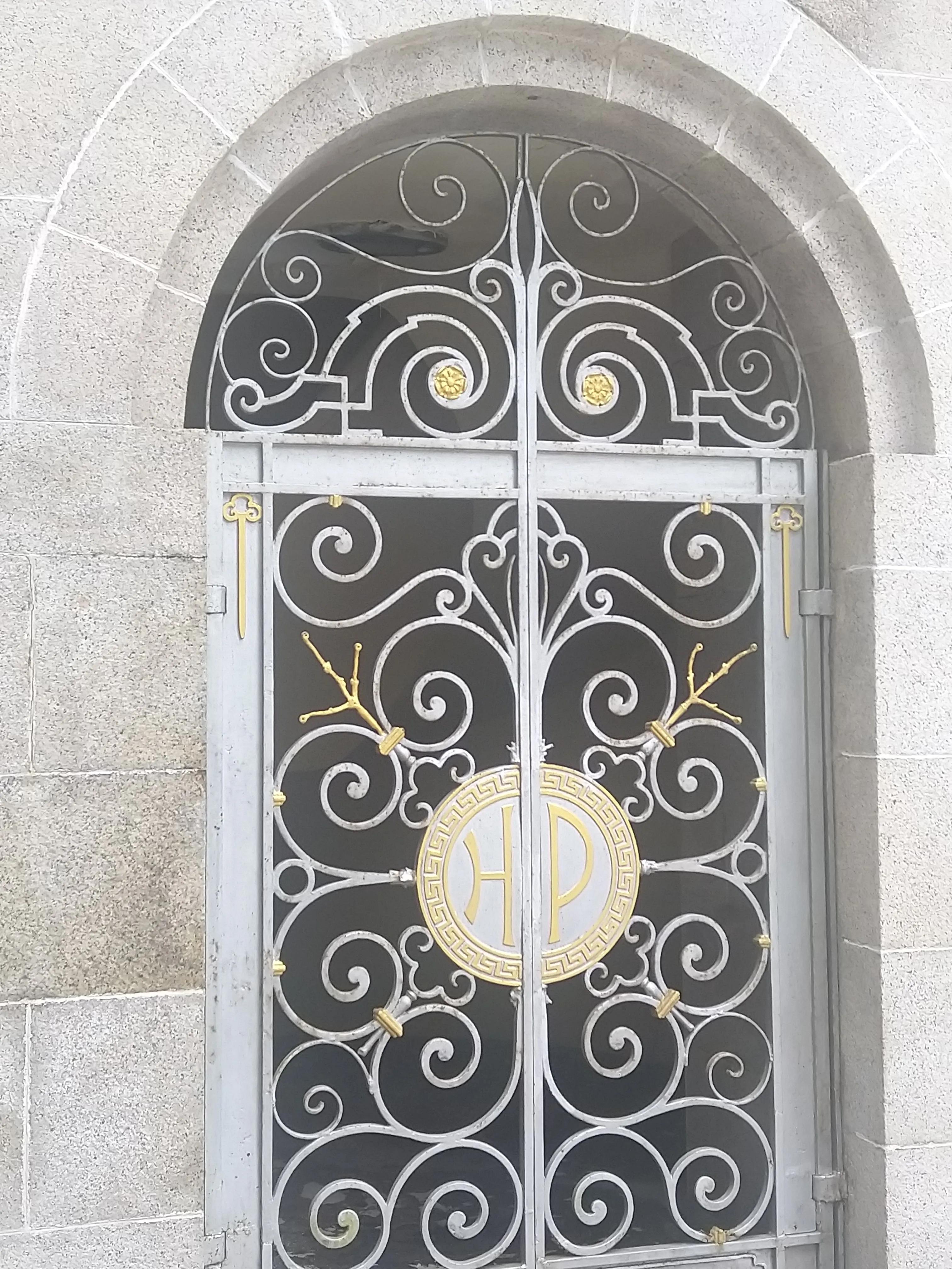 港岛虎豹别墅,香港虎豹别墅全景图