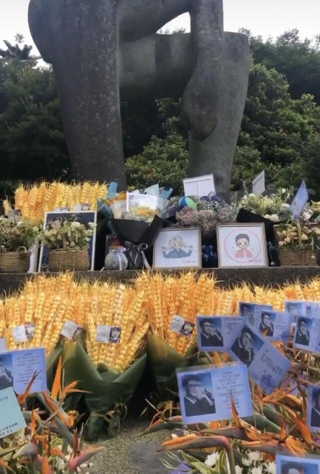 高以翔去世一个月女友首发文,高以翔去世后女友的做法令人泪目