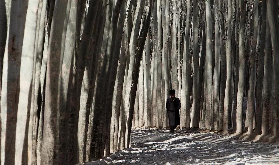 大气磅礴的喀喇昆仑公路美景,中国十大自驾天路