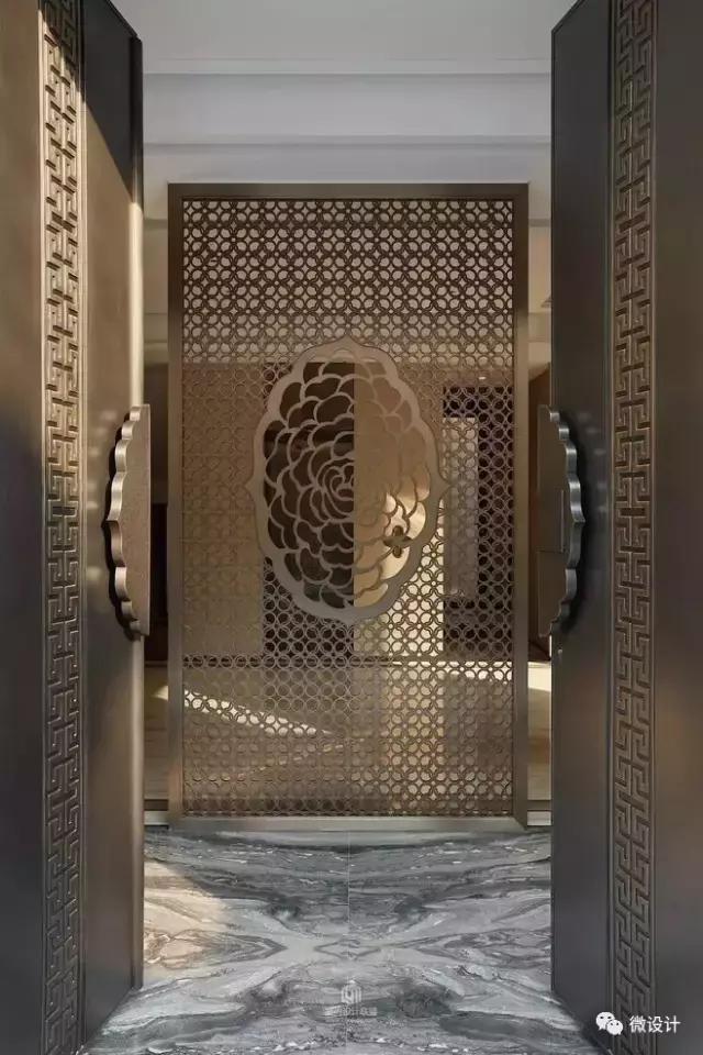 100平屏风推荐,最简单屏风