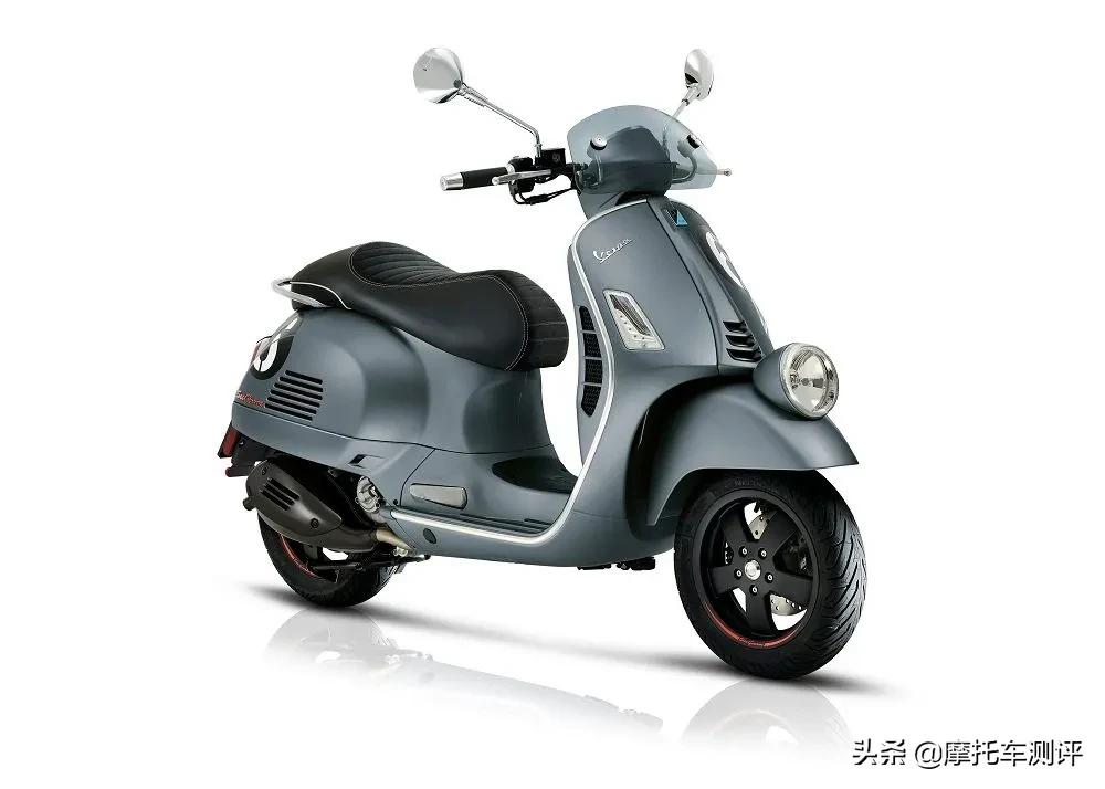 vespa什么颜色好看,vespa高达配色
