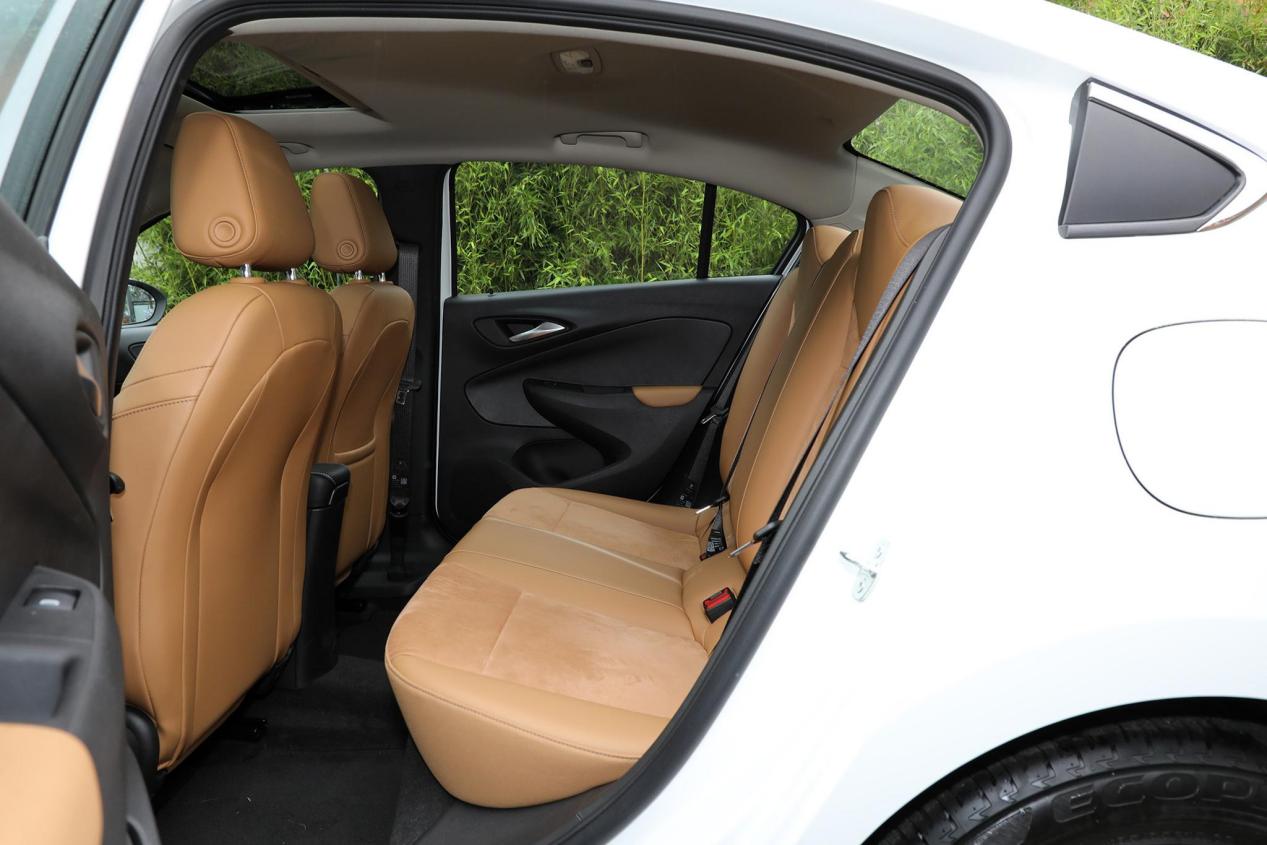 改款后的别克凯越值得买吗,5万多的新凯越