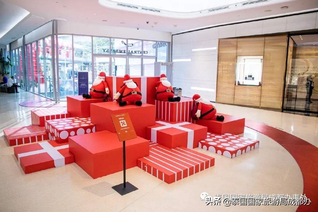 泰国圣诞节旅行,曼谷圣诞节去哪里玩