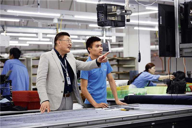 温州做服装生意好做吗,温州服装行业现状