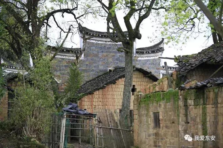 永州东安横塘周家大院,东安横塘周家大院