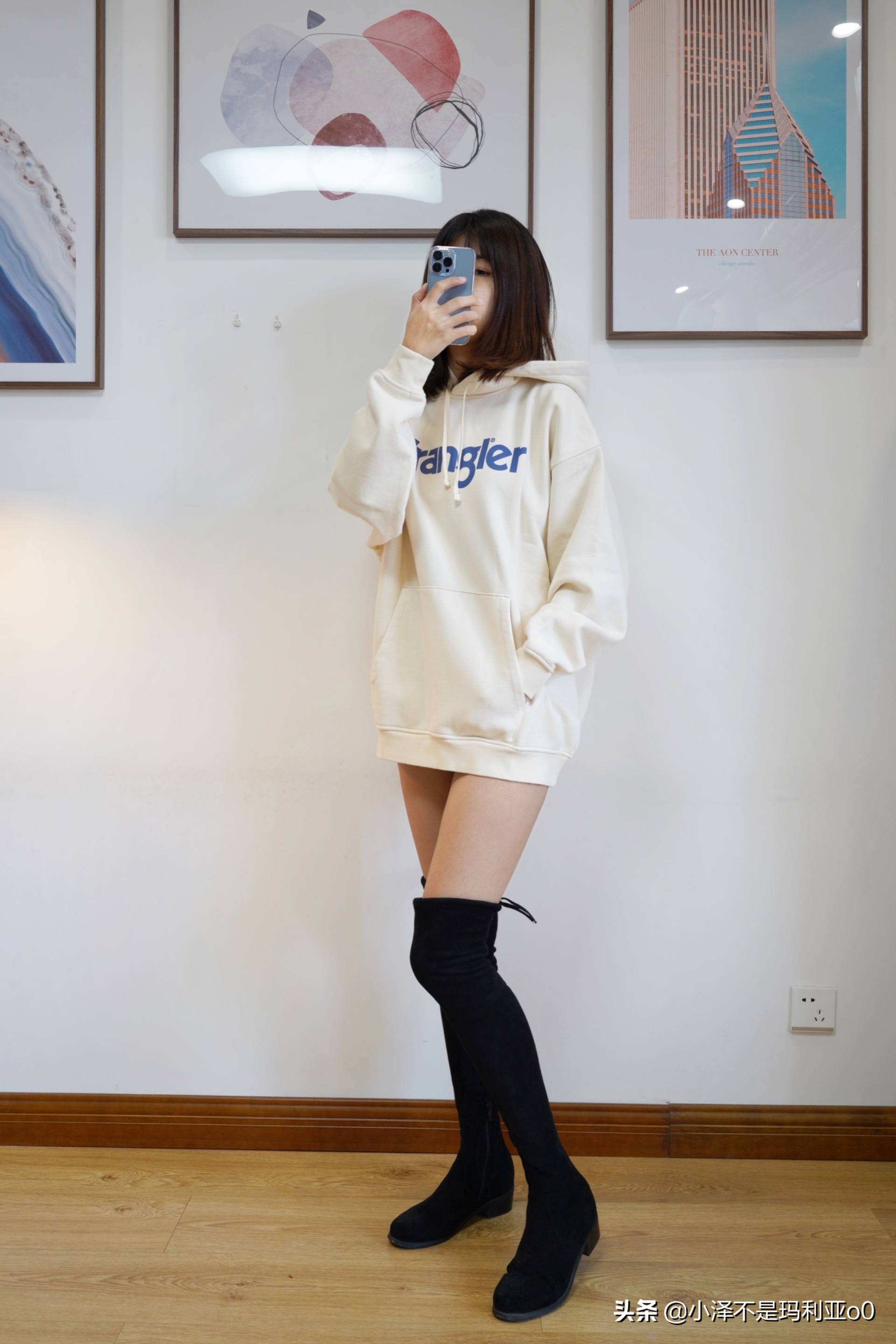 硬核美式穿搭｜小姐姐帮你试男装，未来男朋友的衣柜被我承包啦