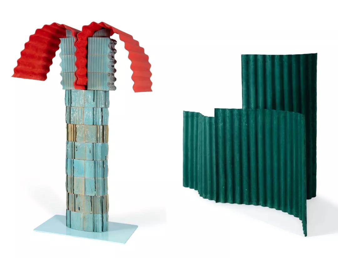 2017年迈阿密艺术博览会作品展示,2019年迈阿密魅力秀