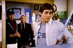 喜剧之王金凯瑞20部经典电影,喜剧之王金凯瑞装瘫痪装了二十年