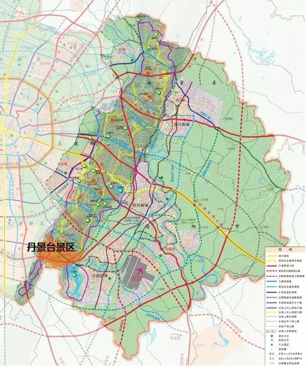 全球最大的城市森林公园,全球最绿色的城市
