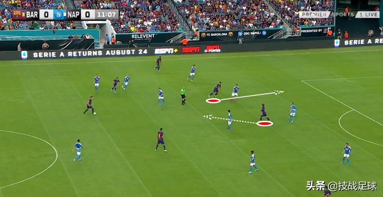 乌拉圭球星苏亚雷斯技术,苏亚雷斯和格列兹曼谁放左路右路