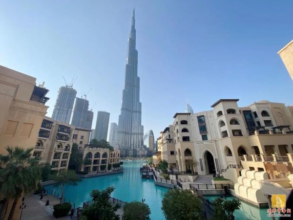 中东最高楼,中东最高的楼
