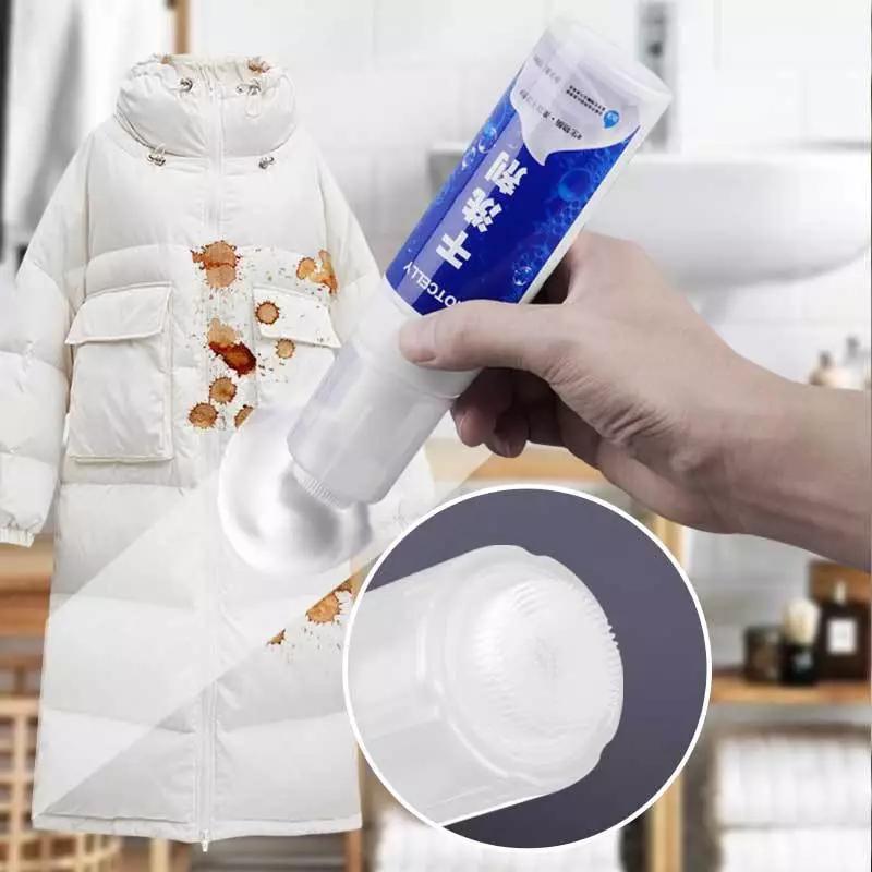 羽绒服干洗剂轻松解决,羽绒服干洗剂免洗家庭小妙招