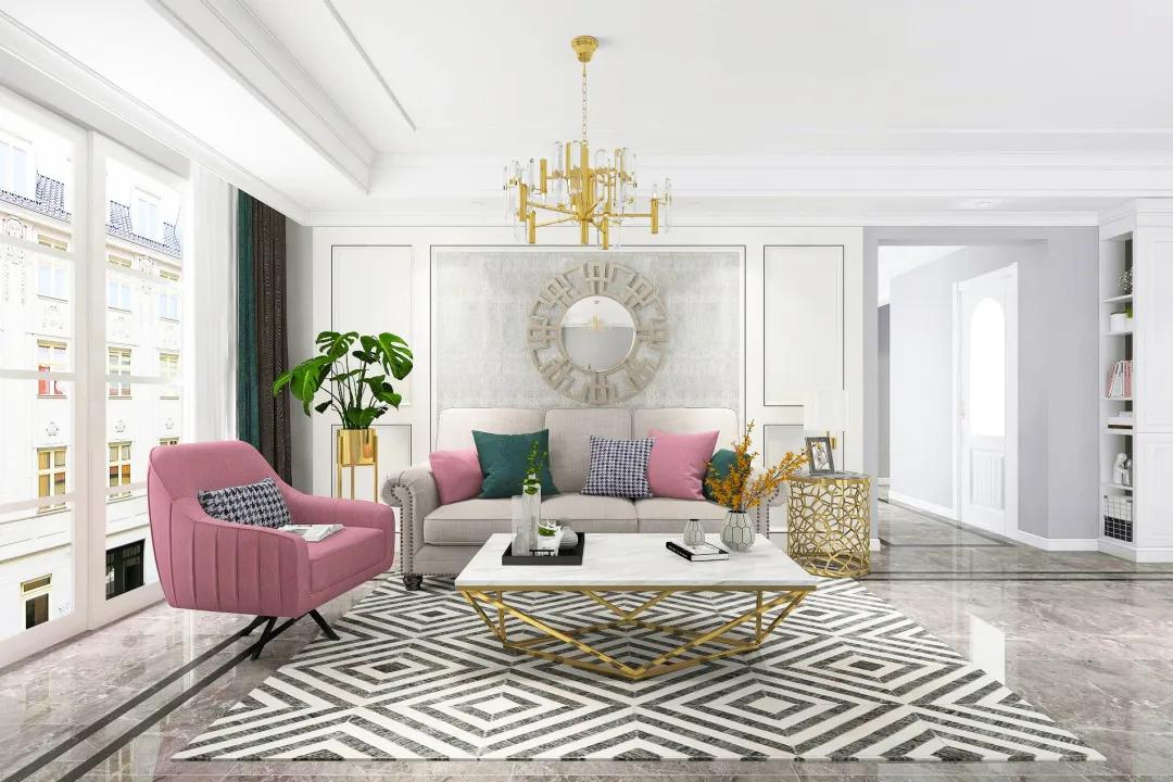 哇塞！一大波精美效果图来袭，不要错过啦