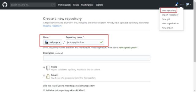 我的个人博客搭建教程,如何搭建一个免费博客