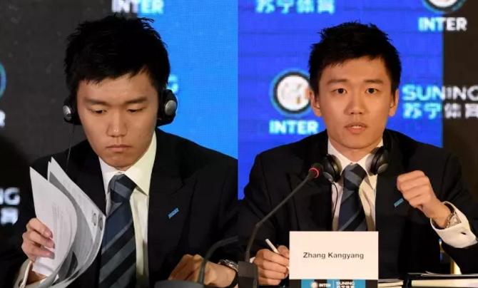 深扒！中国最神秘富二代，27岁百年豪门足球俱乐部主席张康阳