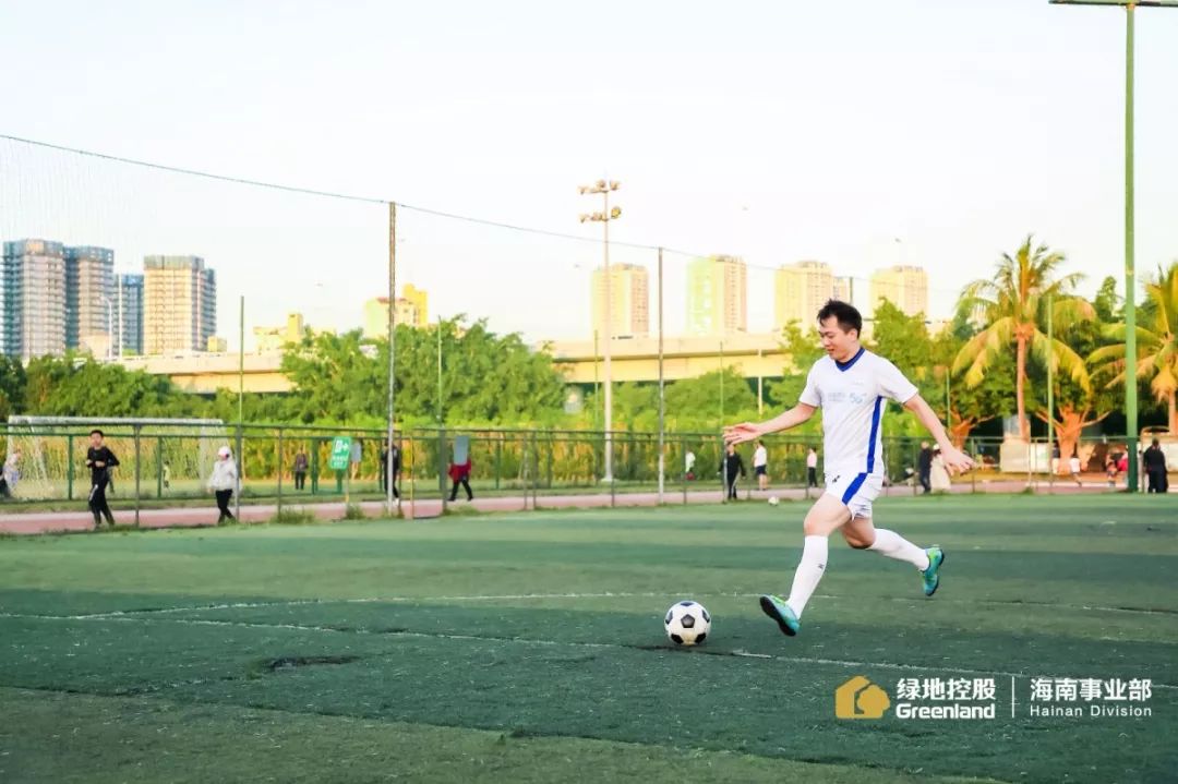海南足球杯决赛,绿地集团2023运动会