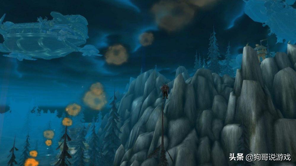 魔兽世界硬核模式大逃杀比赛叫啥,pvp复兴大逃杀