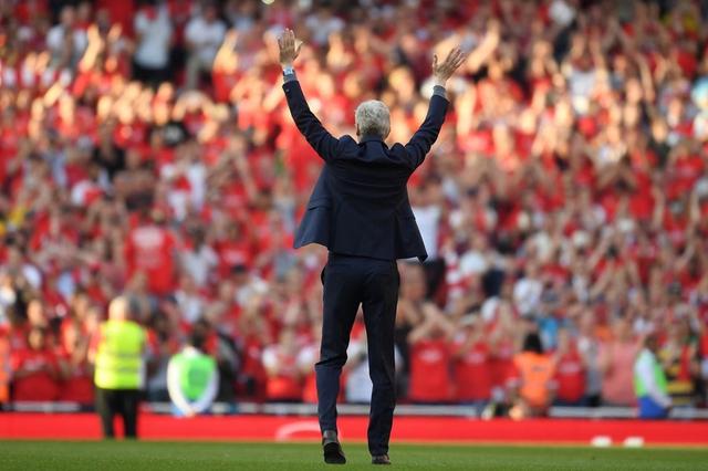 前枪手温格近况,温格告别阿森纳温情总结