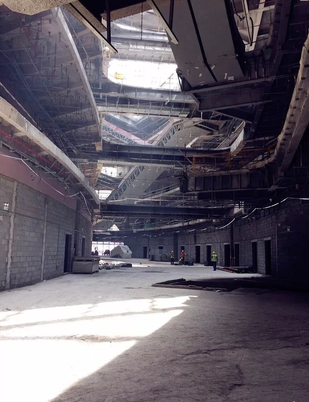 消失的花果园,奇异花果园