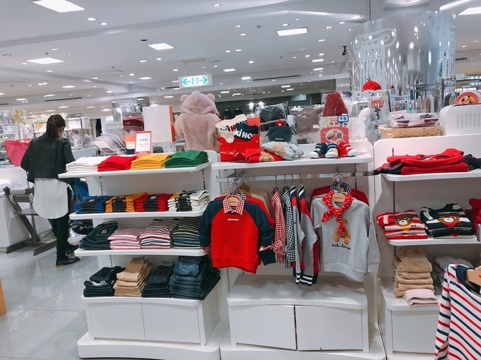 涩谷西武百货,东京涩谷西武百货