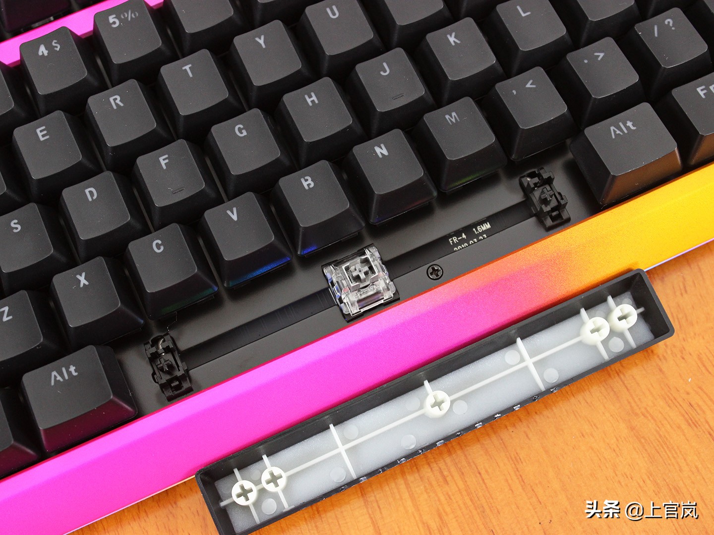 摩豹ck80机械键盘功能介绍,摩豹ck80机械键盘怎么样