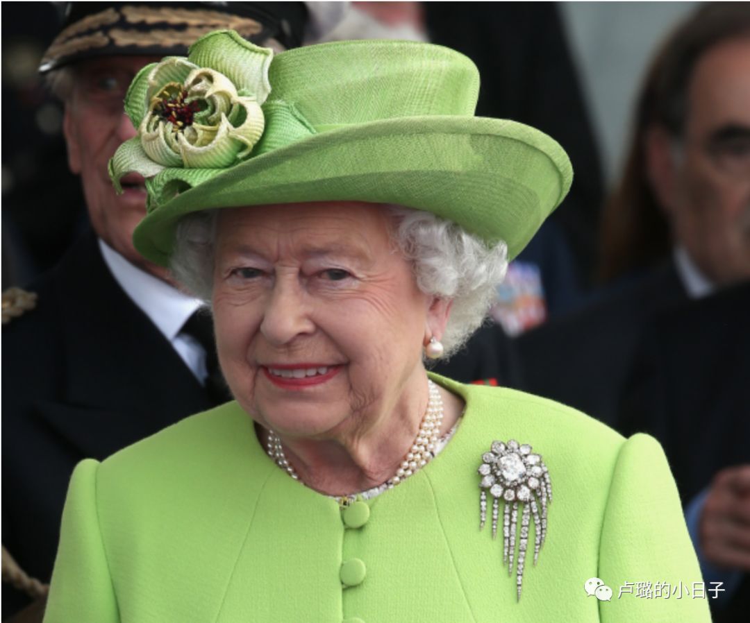 英国女王胸针高档轻奢,女王最贵胸针排行榜
