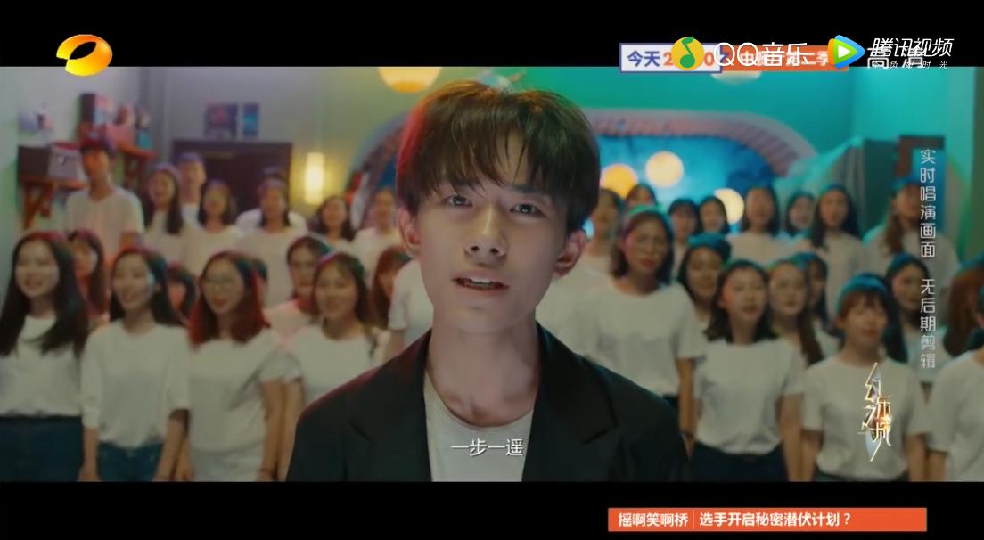 易烊千玺17岁生日今天要开心原声,易烊千玺说自己才19岁