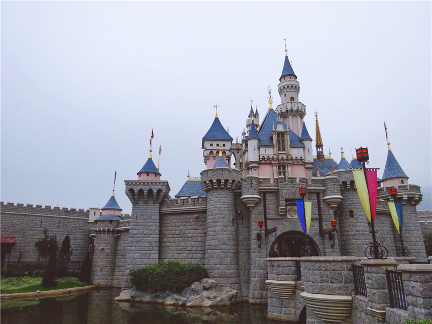 香港旅游攻略自由行详细两天,中山出发香港旅游攻略二日游