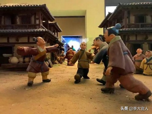 蹴鞠古时代比现在国足谁牛逼,国足蹴鞠